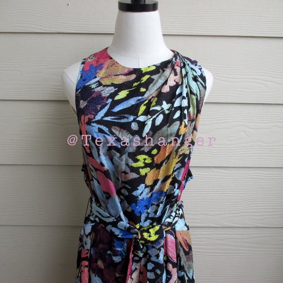 NWT Ted Baker Orta Jumpsuit Size 14 Black - Picture 15 of 15